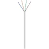 Goobay | 93885 | CAT 6 tinklo kabelis, U/UTP, pilkas, 305 m