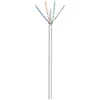 Goobay 95695 CAT 6 tinklo kabelis, U/UTP, kištukai