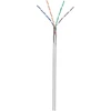 Goobay CAT 5e tinklo kabelis, F/UTP 95707 305 m, Pilkas