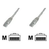 „Goobay“ | CAT 5e jungiamasis kabelis, U/UTP | 68387 | Pilkas RJ45 kištukas (8P8C) | RJ45 kištukas (8P8C)