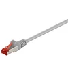 „Goobay“ | CAT 6 jungiamasis kabelis S/FTP (PiMF) | 50888 | Pilkas RJ45 kištukas (8P8C) | RJ45 kištukas (8P8C)