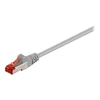 Goobay | CAT 6 patch cable S/FTP (PiMF) | 93651 | Pilkas RJ45 Male | RJ45 Male