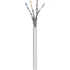 Goobay CAT 6a tinklo kabelis, S/FTP (PiMF) 96095 305 m, Pilkas