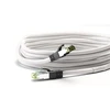 Goobay CAT 8.1 patch cable, S/FTP (PiMF) 55126 3 m, Baltas
