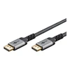 „Goobay“ | „DisplayPort“ kabelis 2.0/2.1, 54 Gbit/s | 75680 | „DisplayPort“ į „DisplayPort“