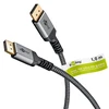 „Goobay“ | „DisplayPort“ kabelis 2.0/2.1, 80 Gbit/s | 75684 | „DisplayPort“ į „DisplayPort“