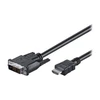 Goobay GB HDMI/DVI CABLE 2M, HDMI DVI-D