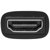 Goobay | HDMI/DVI-D adapteris, dengtas nikeliu | HDMI lizdas (A tipas) | DVI-D vyriškas dvigubas ryšys (24 + 1 kontaktas)