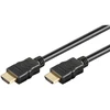 „Goobay“ didelės spartos HDMI kabelis su eternetu | 0,5 m
