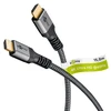 „Goobay“ didelės spartos HDMI kabelis su eternetu | 64998 | 15 m