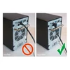 Goobay | Komutacinis kabelis | 51530 | RJ-45 | RJ-45 90°