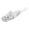 Goobay GB CAT6 UTP RJ45 BULK 3M Baltas