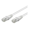 Wentronic Shield Switch Batai | 68637 CAT 6 U/UTP | PVC AWG 24/7 | Kabelio ilgis: 5 m | Sparnai