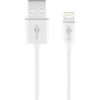 Goobay | „Lightning“ USB įkrovimo ir sinchronizavimo kabelis | 54600 | USB-C prie „Lightning Apple Lightnin“ (8 kontaktų) | USB 2.0 kištukas (A tipas)