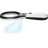 Mikroskopas Goobay didinamasis stiklas su LED lempute 41255LED LED