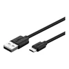 „Goobay“ mikro USB įkrovimo ir sinchronizavimo laidas, 2 m