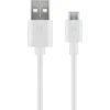 Goobay | Mikro USB įkrovimo ir sinchronizavimo kabelis | 43837 | USB-A 2.0 į Micro-USB USB 2.0 kištukas (A tipas) | USB 2.0 mikro kištukas (B tipas)