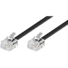 Goobay Modulinis telefono kabelis 50317 3 m