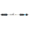 Goobay Outdoor (IP68) LAN kabelio jungtis, CAT 6A ekranuotas 44414