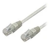 Goobay GB CAT6 TINKLO KABELIS U/UTP Pilkas 2M