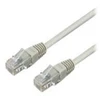 „Goobay“ | CAT 6 jungiamasis kabelis, U/UTP | Pilkas RJ45 kištukas (8P8C) | RJ45 kištukas (8P8C)