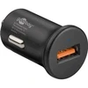 Goobay | Quick Charge QC3.0 USB automobilinis greitas įkroviklis | USB 2.0 Female (A tipas)