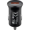 Goobay | Quick Charge QC3.0 USB automobilinis greitas įkroviklis | USB 2.0 Female (A tipas)