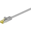 Goobay | RJ45 pataisymo laidas su CAT 7 neapdorotu kabeliu | 91585