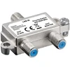 Goobay SAT prioriteto jungiklis – paskirsto 1 LNB 2 SAT imtuvams 51445