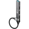 Goobay Slim 4 prievadų USB šakotuvas, USB-C į USB-A, 5 Gbit/s | 74457