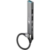 Goobay Slim 5 prievadų USB šakotuvas, USB-C į USB-C/USB-A, 5 Gbit/s | 74460