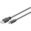 Goobay | 55466 | USB-C į USB-A USB-C kištukas | USB 2.0 kištukas (A tipas)