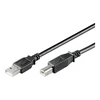Goobay | USB 2.0 Hi-Speed kabelis | 68900 | USB-C į USB-B USB 2.0 kištukas (A tipas) | USB 2.0 kištukas (B tipas)