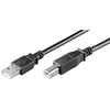 Goobay GB USB 2.0 CABLE 1.8M, A-B, BULK