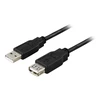 Goobay | USB 2.0 Hi-Speed ilgintuvas | USB-A į USB-A USB 2.0 kištukas (A tipas) | USB 2.0 moteriškas (A tipas)