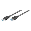 Goobay | USB 3.0 SuperSpeed prailginimo kabelis | USB į USB | 5 m