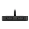 Goobay USB-C adapteris prie 2x DisplayPort | 60171