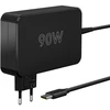 „Goobay“ USB-C nešiojamųjų kompiuterių įkroviklis (90 W) | 65420