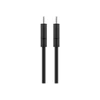 „Goobay“ USB-C įkrovimo ir sinchronizavimo laidas, 0,5 m | 66316