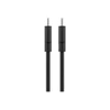 Goobay USB-C įkrovimo ir sinchronizavimo laidas, 1 m | 66318