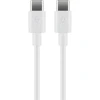 Goobay USB-C įkrovimo ir sinchronizavimo kabelis, 1m | 66317