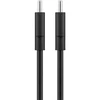 Goobay USB-C įkrovimo ir sinchronizavimo laidas, 2 m | 51243