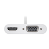 Goobay | USB-C kelių prievadų adapteris HDMI + VGA + PD 100 W | 52418
