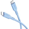 Goobay | USB-C silikoninis kabelis | 77741