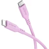 Goobay | USB-C silikoninis kabelis | 77746
