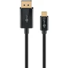 „Goobay“ USB-C–DisplayPort kabelis, 4K, 60 Hz, 1 m | 75704
