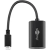 Goobay USB-C į HDMI adapteris | 38532 | HDMI jungtys kiekis