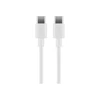 Goobay USB-C,Įkrovimo ir sinchronizavimo kabelis, 2 m, baltas | Goobay