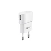 Goobay | USB įkroviklis Maitinimo lizdas | 44948 | USB 2.0 prievadas A | Maitinimo adapteriai