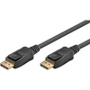 „Goobay“ | „DisplayPort“ kabelis 2.0/2.1, 40 Gbit/s | 2 m